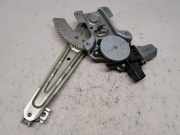 Fensterheber Rechts Hinten 9223C3 Peugeot 4007 (VU/VV) SUV 2.2 HDiF 16V (DW12ME5(4HK)) 2010-07