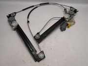 Fensterheber Rechts Vorne 51337039452 Mini Mini (R50/53) Schrägheck 1.6 16V One (W10-B16A) 2005-01