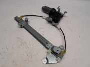 Fensterheber Links Hinten 119766 Nissan Qashqai (J10) SUV 1.6 16V (HR16DE(Euro 5)) 2010