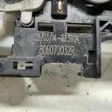 Türgriff Außen Links Hinten 806070032R Renault Megane III Berline (BZ) Schrägheck 5-drs 1.2 16V TCE 115 (H5F-408(H5F-F4)) 2014-06