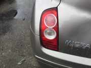 Rücklicht Links 26555BC500 Nissan Micra (K12) Schrägheck 1.2 16V (CR12DE) 2009-07