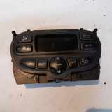 Bedienung Heizung 96430991XT Peugeot 307 CC (3B) Cabrio 2.0 16V (EW10J4(RFN)) 2004-02