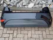 Stoßstange Hinten Ford Fiesta 6 (JA8) Schrägheck 1.25 16V (STJD) 2011-03