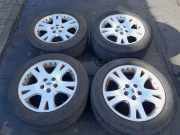 Räder Set Land + Range Rover Range Rover Sport (LS) Geländewagen 2.7 TDV6 24V (276DT) 2006
