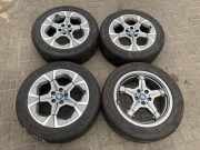 Räder Set Li, 18", 75J, ET50, 5 Gats, 5, BMW iX1 (U11) SUV eDrive20 67 kWh (HB0003N0) 2025-06