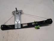 Fensterheber Rechts Hinten 7067B0010 BMW 1 serie (E87/87N) Schrägheck 5-drs 116i 1.6 16V (N45-B16A) 2005-01