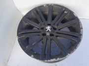 Felge Li, 18", 8J, ET27, 5 Gats Peugeot RCZ (4J) Coupé 2.0 HDi 16V FAP (DW10CTED4(RHH)) 2012-11
