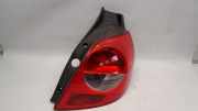 Rücklicht Rechts 8200459960 Renault Clio III (BR/CR) Schrägheck 1.2 16V TCe 100 (D4F-784(D4F-H7)) 2007-11