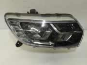 Scheinwerfer Rechts 260103529R Dacia Sandero II Schrägheck 0.9 TCE 12V (H4B-A400(Euro 5)) 2017-12