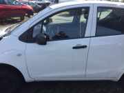Tür Links Vorne Opel Agila (B) Großraumlimousine 1.0 12V (Euro 5)) 2011