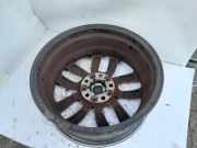 Felge Li, 17", 7J, ET50, 5 Gats Mini Countryman (R60) SUV 1.6 16V One (N16-B16A) 2014-03