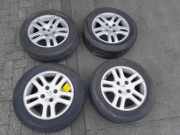 Räder Set Peugeot 307 Break (3E) 1.6 16V (TU5JP4(NFU)) 2005-06