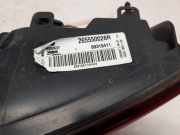 Rücklicht Links 265550028R Renault Megane III Grandtour (KZ) Kombi 5-drs 1.4 16V TCe 130 (H4J-700(H4J-A7)) 2011-05