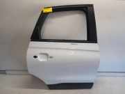 Tür Rechts Hinten 39127312 Opel Crossland (X) SUV 1.2 12V (F12XE(EB2FA)) 2020