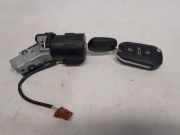 Zündschloss + Schlüssel 9663123380 Citroën C4 Cactus (0B/0P) Schrägheck 5-drs 1.6 Blue Hdi 100 (DV6FD(BHY)) 2015-11