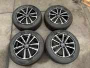 Räder Set Li, 17", 75J, ET45, 5 Gats, 75 Ford Galaxy (CK) Großraumlimousine 1.5 EcoBoost 16V (A0001E1T1.5 EcoBoost 16V) 2018
