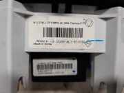 Bedienung Heizung N112381J Dacia Duster (HS) SUV 1.6 SCe 115 16V (H4M-438) 2017