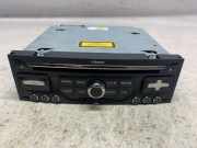 Radio BE6426 Peugeot 3008 I (0U/HU) Großraumlimousine 1.6 VTI 16V (EP6C(5FS)) 2011-09