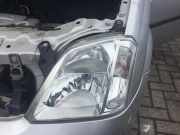 Scheinwerfer Links 93321052 Opel Meriva Großraumlimousine 1.6 16V (Z16XE(Euro 4)) 2005-05