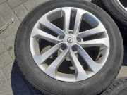 Räder Set Nissan Juke (F15) SUV 1.6 16V (HR16DE) 2012-09
