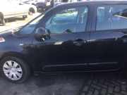 Tür Links Vorne Citroën C3 Picasso (SH) Großraumlimousine 1.4 16V VTI 95 (EP3(8FS)) 2009