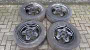 Räder Set Dacia Sandero III Schrägheck 1.0 TCe 100 12V ECO-G (H4D-480(H4D-F4)) 2023