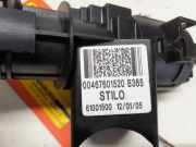 Zündschloss + Schlüssel 00467601520 Fiat Stilo (192A/B) Schrägheck 1.6 16V (182.B.6000(Euro 3)) 2005