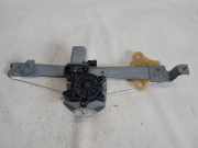 Fensterheber Rechts Hinten 827009380R Renault Captur (2R) SUV 1.2 TCE 16V EDC (H5F-412(H5F-G4)) 2017-01