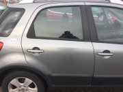 Tür Rechts Hinten 71743029 Fiat Sedici (189) SUV 1.6 16V Emotion 4x4 (M16A) 2007