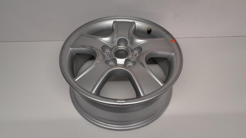 Felge Li, ET46 529101F300 Kia Sportage (JE) Geländewagen 2.0 CVVT 16V 4x2 (G4GC) 2007 Bild Felge Li, ET46 529101F300 Kia Sportage (JE) Geländewagen 2.0 CVVT 16V 4x2 (G4GC) 2007