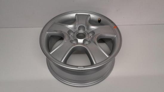 Felge Li, ET46 529101F300 Kia Sportage (JE) Geländewagen 2.0 CVVT 16V 4x2 (G4GC) 2007 Bild Felge Li, ET46 529101F300 Kia Sportage (JE) Geländewagen 2.0 CVVT 16V 4x2 (G4GC) 2007