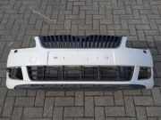 Stoßstange Vorne Skoda Fabia II Kombi Kombi 5-drs 1.6 TDI 16V 90 (CAYB) 2010-10