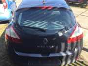 Heckklappe Renault Megane III Berline (BZ) Schrägheck 5-drs 1.6 16V (K4M-858(K4M-R8)) 2009-07