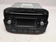 Radio 961701Y21MB2 Kia Picanto (TA) Schrägheck 1.2 16V (G4LA5) 2012