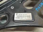 Fensterheber Rechts Hinten 827200018R Renault Megane III CC (EZ) Cabrio 1.5 dCi 110 (K9K-J836) 2011-02