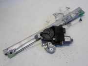 Fensterheber Rechts Vorne Peugeot 308 SW (4E/H) Kombi 5-drs 1.6 VTI 16V (EP6C(5FS)) 2009-06