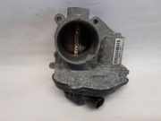 Drosselklappe 2S6U9E927D Ford Focus 2 Schrägheck 1.6 16V (SHDB(Euro 5)) 2005