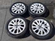 Räder Set Citroën C4 Picasso (UD/UE/UF) Großraumlimousine 1.6 16V THP 140 (EP6DT(5FT)) 2008-10