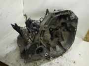 Getriebe Manuell ABS Dacia Sandero I (BS) Schrägheck 1.5 dCi 70 (K9K-792) 2009-10