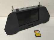 Navigation Display 815B1261794 Ford C-Max (DXA) Großraumlimousine 1.6 SCTi 16V (JQDB(Euro 5)) 2011