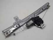 Fensterheber Links Vorne 9221X1 Peugeot 207/207+ (WA/WC/WM) Schrägheck 1.6 16V VTi (EP6C(5FS)) 2007-06