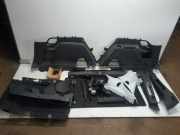 Sitz Hinten Peugeot 5008 II (M4/MC/MJ/MR) Großraumlimousine 1.6 BlueHDi 120 (DV6FC(BHZ)) 2017-10