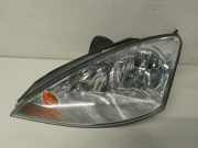 Scheinwerfer Links 2M5113W030BD Ford Focus 1 Limousine 1.6 16V (FYDH) 2002-01