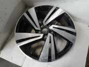 Felge Li, 18", 7J, ET45, 5 Gats 2GA601025AN Volkswagen T-Roc I SUV 1.5 TSI Evo BMT 16V (DXDB) 2022