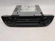 Radio 7648572316 Fiat 500C (312) Cabrio 1.2 69 (169.A.4000(Euro 5)) 2010-05