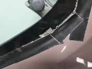 Tür Links Hinten Suzuki Alto Schrägheck 5-drs 1.0 12V (K10B) 2009-12