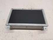 Navigation Display 652508805 Opel Zafira Tourer (P12) Großraumlimousine 1.6 16V CNG ecoFLEX Turbo (A16XNT) 2014-05