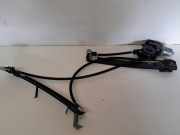Fensterheber Rechts Vorne 6R0959802ED Seat Ibiza IV SC (6J1) Schrägheck 3-drs 1.6 16V (BTS) 2009-04