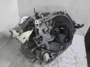 Getriebe Manuell 2222LL Citroën C4 Berline (LC) Schrägheck 5-drs 1.6 HDi 16V (DV6ATED4(9HX)) 2008-09