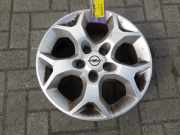 Felge Li, 16", 6.5J, ET37, 5 Gats Opel Astra H GTC (L08) Schrägheck 3-drs 1.4 16V Twinport (Z14XEP(Euro 4)) 2006